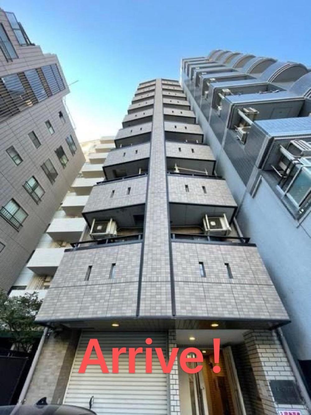 Uro-島之内3人部屋 * 大阪
