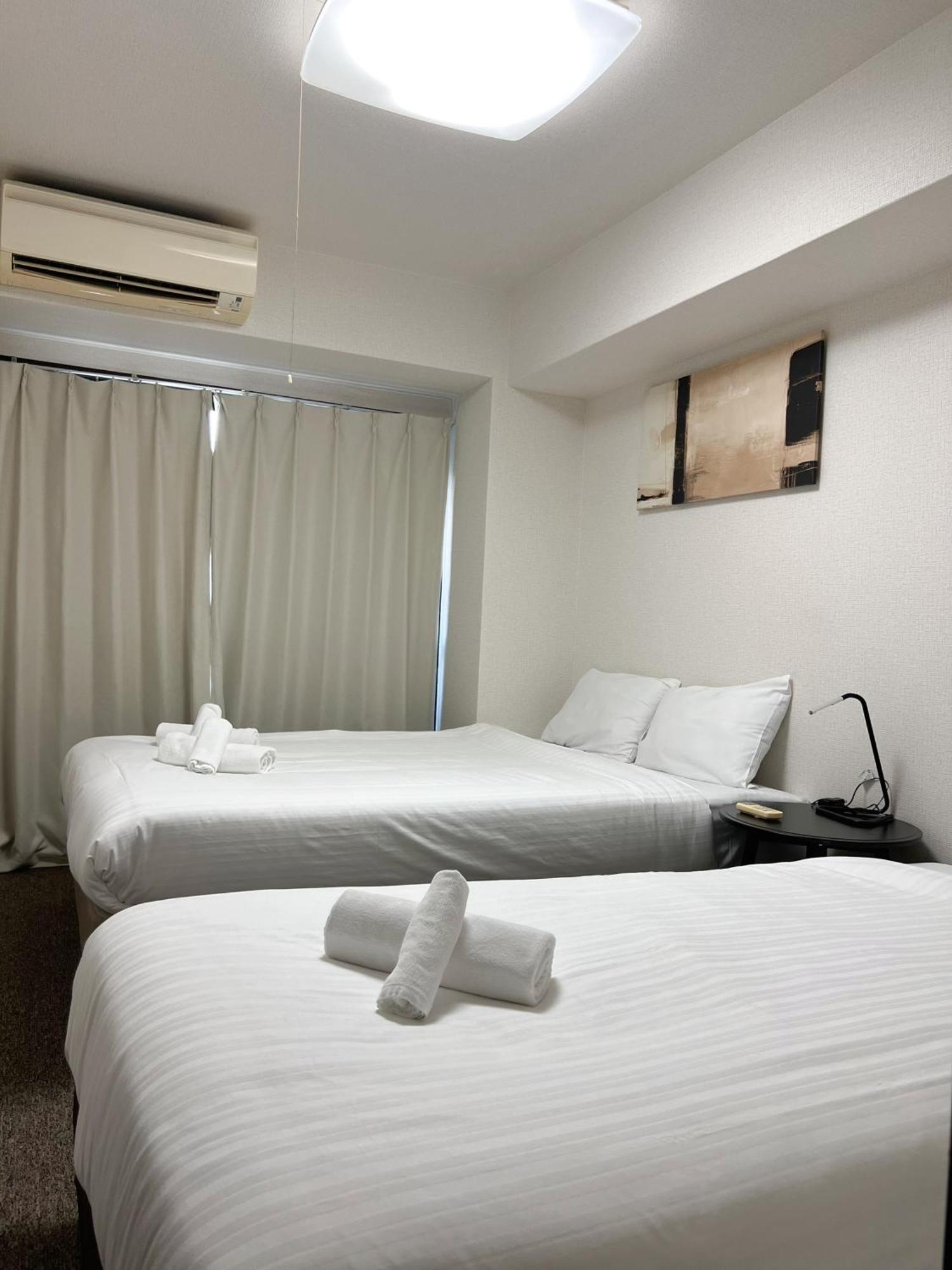 Uro-島之内3人部屋 公寓 大阪