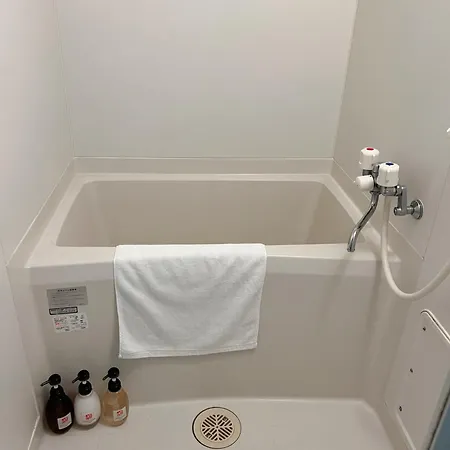 Uro-島之内3人部屋 Apartment Osaka Exterior photo