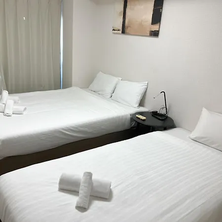 Uro-島之内3人部屋 Apartment Osaka Exterior photo